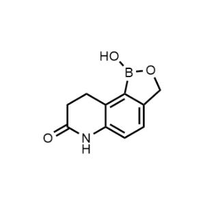1-Hydroxy-3,6,8,9-tetrahydro-[1,2]oxaborolo[3,4-f]quinolin-7(1H)-one|CS-1166402