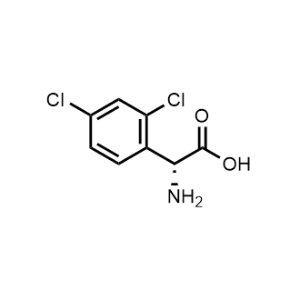 (R)-2-Amino-2-(2,4-dichlorophenyl)acetic acid|CS-1166434