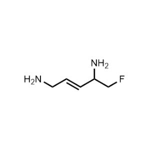 5-Fluoropent-2-ene-1,4-diamine|CS-1166486