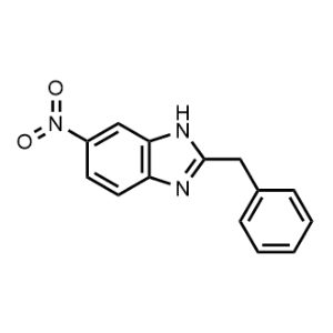 2-Benzyl-6-nitro-1H-benzo[d]imidazole|CS-1166524