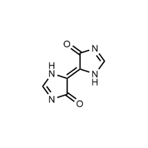 [4,4'-Biimidazolylidene]-5,5'(3H,3'H)-dione|CS-1166545