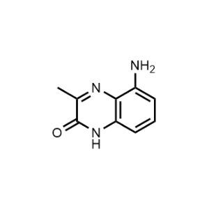 5-Amino-3-methylquinoxalin-2(1H)-one|CS-1166557