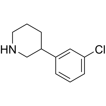 3-(3-Chlorophenyl)piperidine|CS-1166604