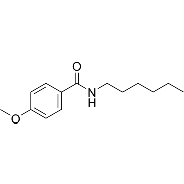 N-Hexyl-4-methoxybenzamide|CS-1166659