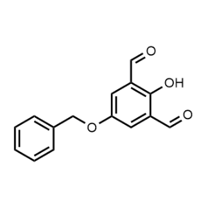 5-(Benzyloxy)-2-hydroxyisophthalaldehyde|CS-1166683