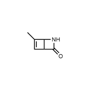 6-Methyl-2-azabicyclo[2.2.0]hex-5-en-3-one|CS-1166735