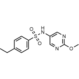 4-Ethyl-N-(2-methoxypyrimidin-5-yl)benzenesulfonamide|CS-1166770