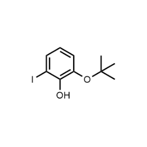 2-(Tert-butoxy)-6-iodophenol|CS-1166849