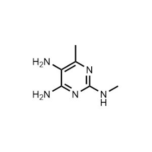 N2,6-Dimethylpyrimidine-2,4,5-triamine|CS-1166851