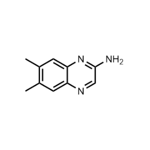 6,7-Dimethylquinoxalin-2-amine|CS-1166871