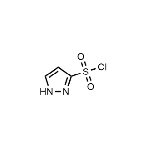 1H-Pyrazole-3-sulfonyl chloride|CS-1166872
