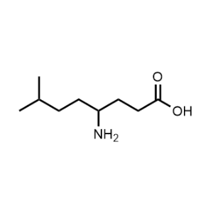 4-Amino-7-methyloctanoic acid|CS-1166880