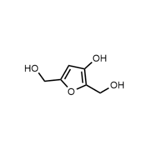 (3-Hydroxyfuran-2,5-diyl)dimethanol|CS-1166883