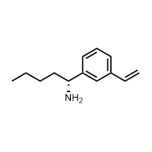 (R)-1-(3-Vinylphenyl)pentan-1-amine|CS-1166916