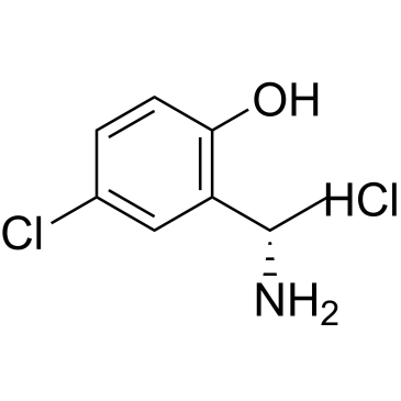 (S)-2-(1-Aminoethyl)-4-chlorophenol hydrochloride|CS-1166925