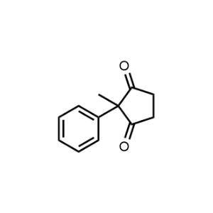 2-Methyl-2-phenylcyclopentane-1,3-dione|CS-1166927
