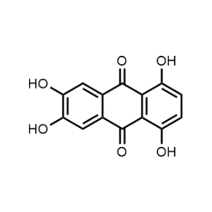 1,4,6,7-Tetrahydroxyanthracene-9,10-dione|CS-1166938