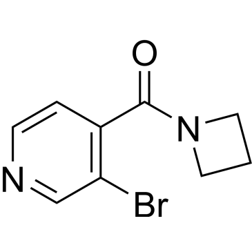 Azetidin-1-yl(3-bromopyridin-4-yl)methanone|CS-1166944