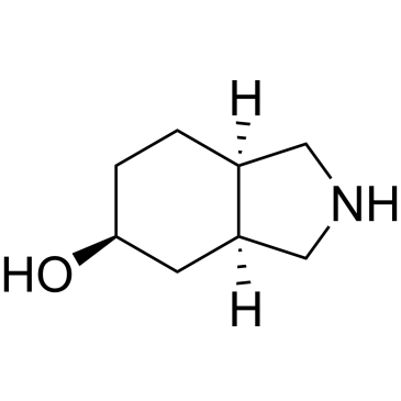 (3aS,5S,7aR)-octahydro-1H-isoindol-5-ol|CS-1166966