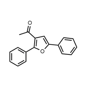 1-(2,5-Diphenylfuran-3-yl)ethan-1-one|CS-1166998