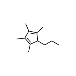 1,2,3,4-Tetramethyl-5-propylcyclopenta-1,3-diene|CS-1166999