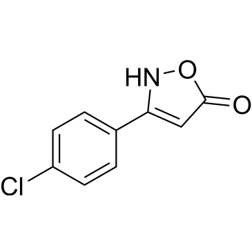 3-(4-Chlorophenyl)isoxazol-5(2H)-one|CS-1167008