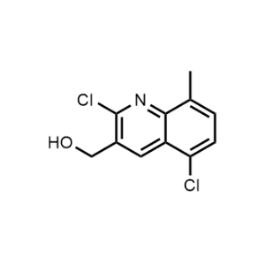 (2,5-Dichloro-8-methylquinolin-3-yl)methanol|CS-1167011