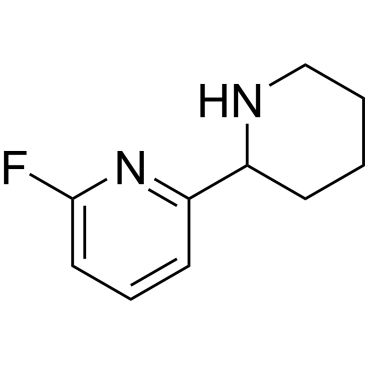 2-Fluoro-6-(piperidin-2-yl)pyridine|CS-1167045
