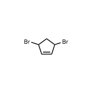 3,5-Dibromocyclopent-1-ene|CS-1167065