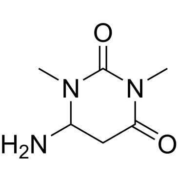 6-Amino-1,3-dimethyldihydropyrimidine-2,4(1H,3H)-dione|CS-1167141