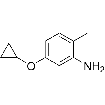 5-Cyclopropoxy-2-methylaniline|CS-1167186