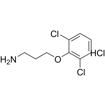 3-(2,6-Dichlorophenoxy)propan-1-amine hydrochloride|CS-1167198