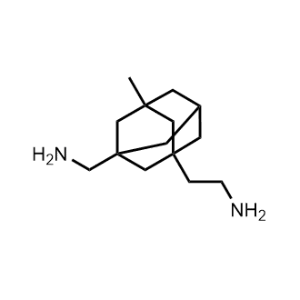 2-(3-(Aminomethyl)-5-methyladamantan-1-yl)ethan-1-amine|CS-1167251