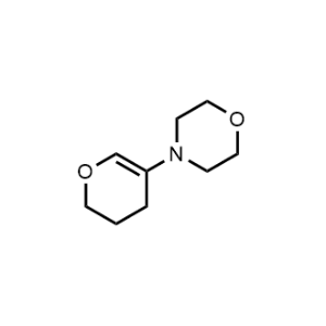 4-(3,4-Dihydro-2H-pyran-5-yl)morpholine|CS-1167410