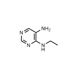 N4-Ethylpyrimidine-4,5-diamine|CS-1167426