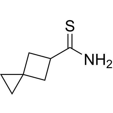 Spiro[2.3]hexane-5-carbothioamide|CS-1167439