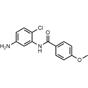 N-(5-Amino-2-chlorophenyl)-4-methoxybenzamide|CS-1167461