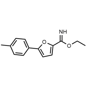 Ethyl 5-(P-tolyl)furan-2-carbimidate|CS-1167469