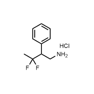3,3-Difluoro-2-phenylbutan-1-amine hydrochloride|CS-1167470