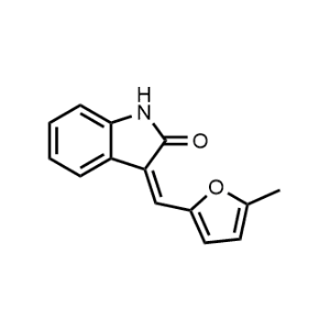 (Z)-3-((5-Methylfuran-2-yl)methylene)indolin-2-one|CS-1167487