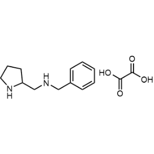 N-Benzyl-1-(pyrrolidin-2-yl)methanamine oxalate|CS-1167617