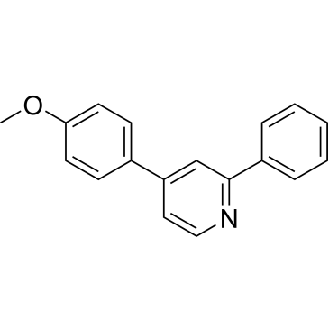 4-(4-Methoxyphenyl)-2-phenylpyridine|CS-1167621
