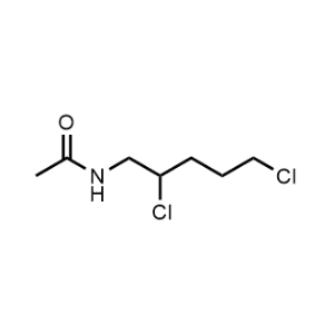 N-(2,5-Dichloropentyl)acetamide|CS-1167634