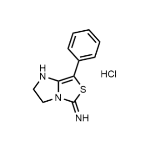 7-Phenyl-2,3-dihydro-1H,5H-imidazo[1,2-c]thiazol-5-imine hydrochloride|CS-1167674