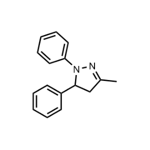 3-Methyl-1,5-diphenyl-4,5-dihydro-1H-pyrazole|CS-1167678