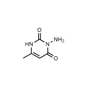 3-Amino-6-methylpyrimidine-2,4(1H,3H)-dione|CS-1167692