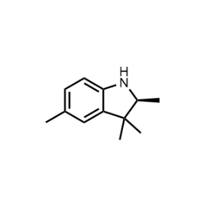 (S)-2,3,3,5-Tetramethylindoline|CS-1167759