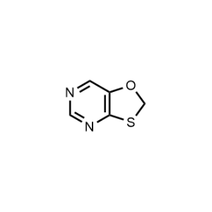[1,3]Oxathiolo[4,5-d]pyrimidine|CS-1167868