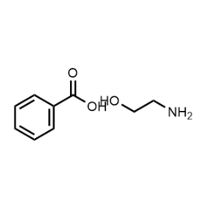 2-Aminoethan-1-ol benzoate|CS-1167869
