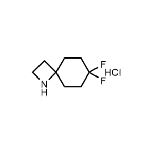 7,7-Difluoro-1-azaspiro[3.5]nonane hydrochloride|CS-1167872